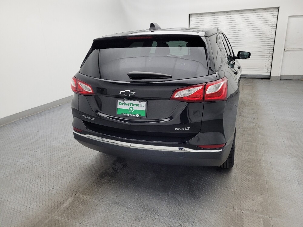 2020 Chevrolet Equinox in Charlotte, NC 28213 - 18095056 7