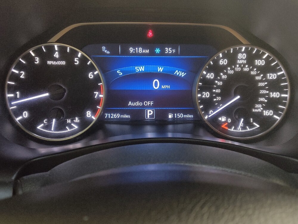 2018 Nissan Murano in Gastonia, NC 28056 - 18095057 23