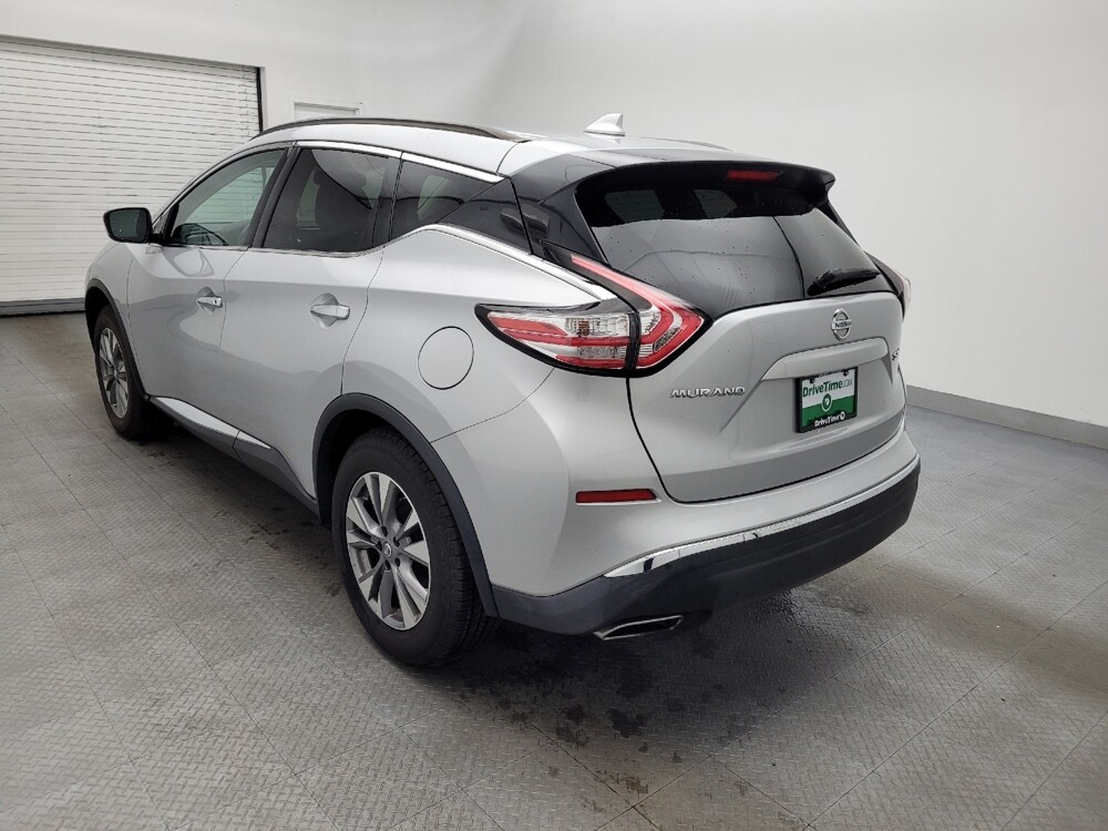 2018 Nissan Murano in Gastonia, NC 28056 - 18095057 5
