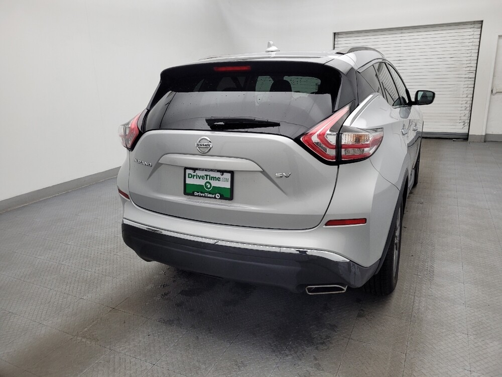 2018 Nissan Murano in Gastonia, NC 28056 - 18095057 7