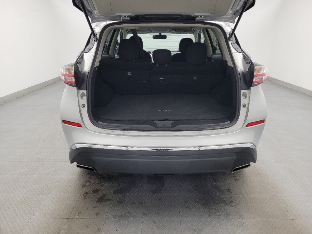 2018 Nissan Murano in Gastonia, NC 28056 - 18095057 29