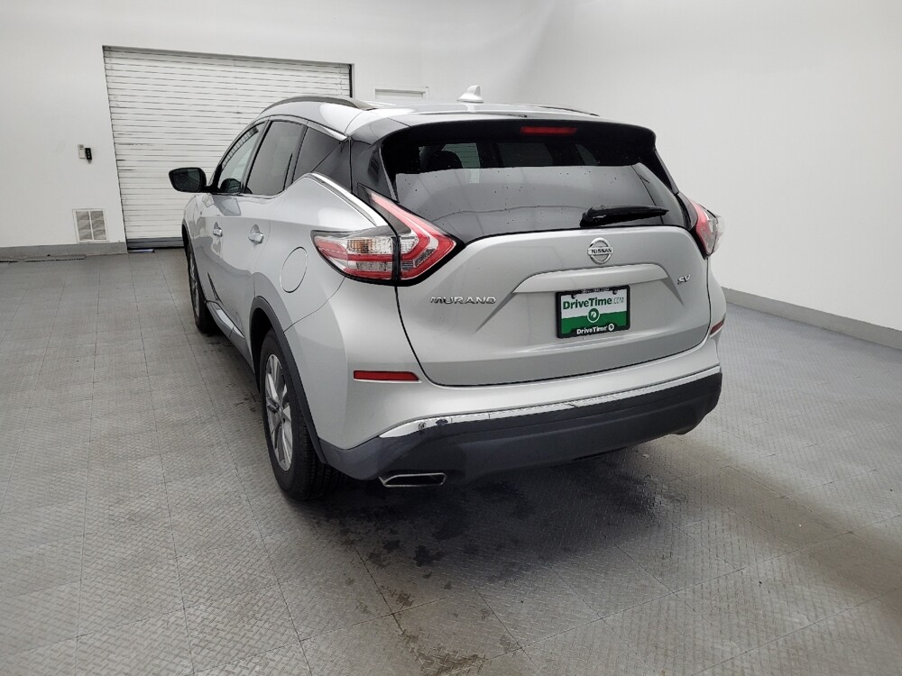 2018 Nissan Murano in Gastonia, NC 28056 - 18095057 6