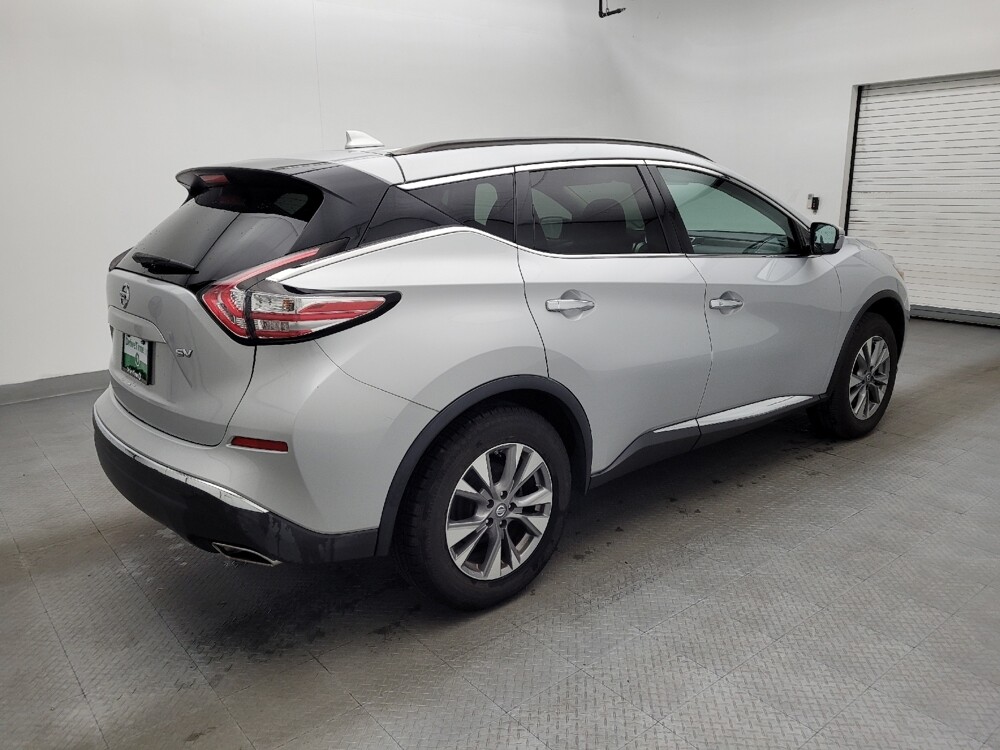 2018 Nissan Murano in Gastonia, NC 28056 - 18095057 10