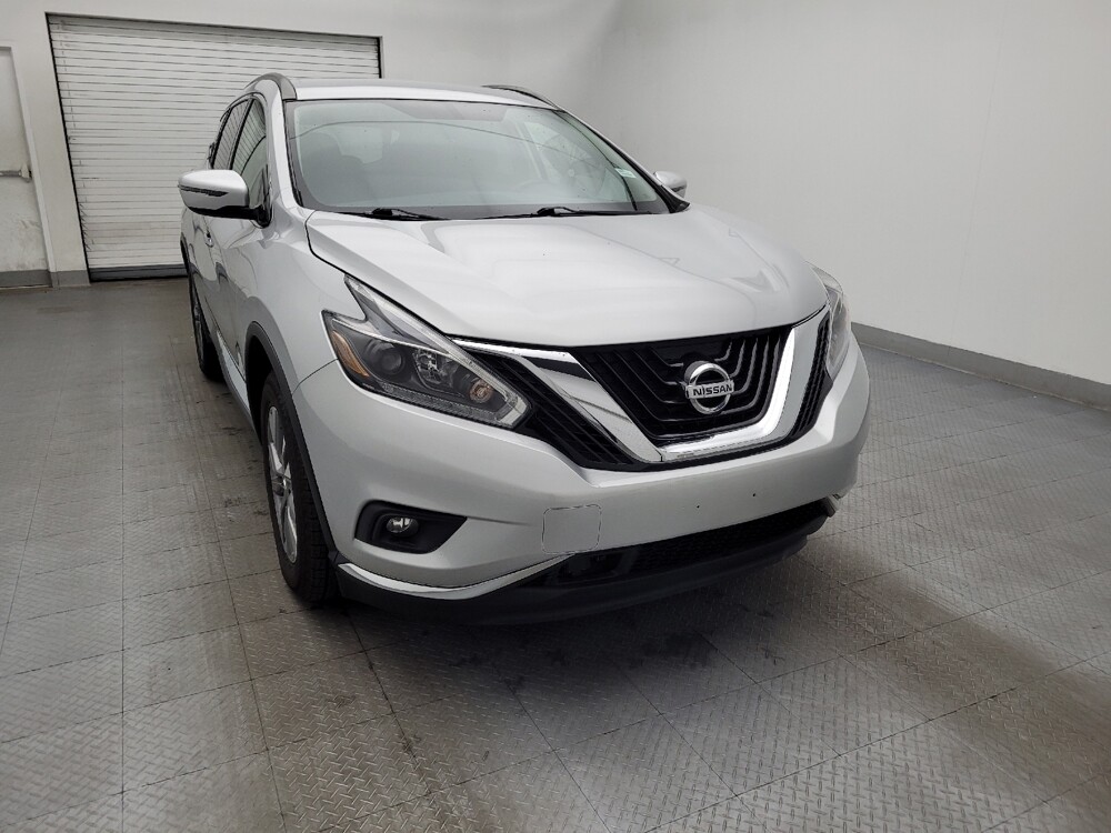2018 Nissan Murano in Gastonia, NC 28056 - 18095057 14