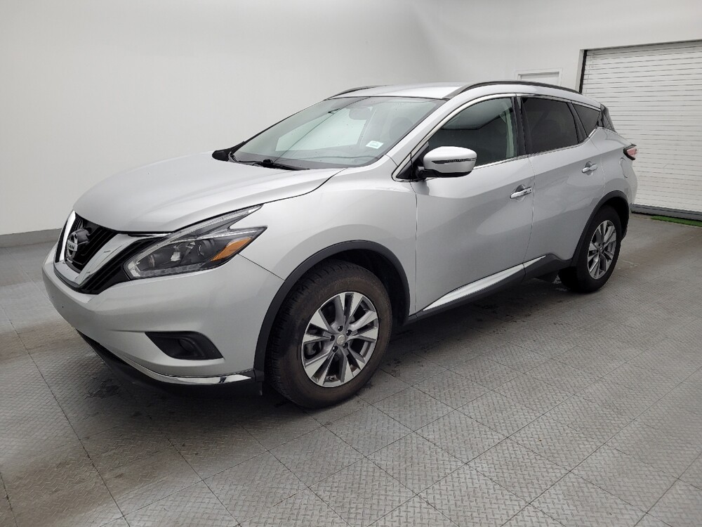 2018 Nissan Murano in Gastonia, NC 28056 - 18095057 2