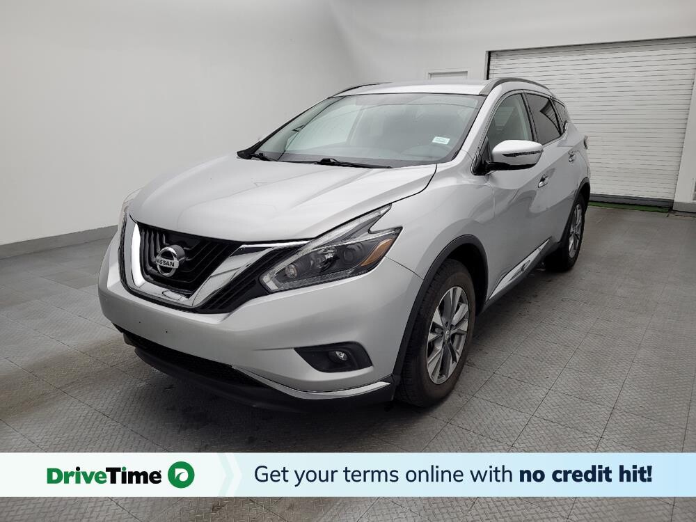 2018 Nissan Murano in Gastonia, NC 28056 - 18095057