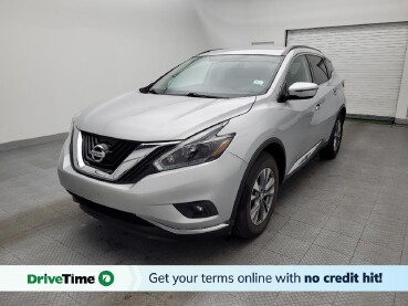 2018 Nissan Murano in Gastonia, NC 28056