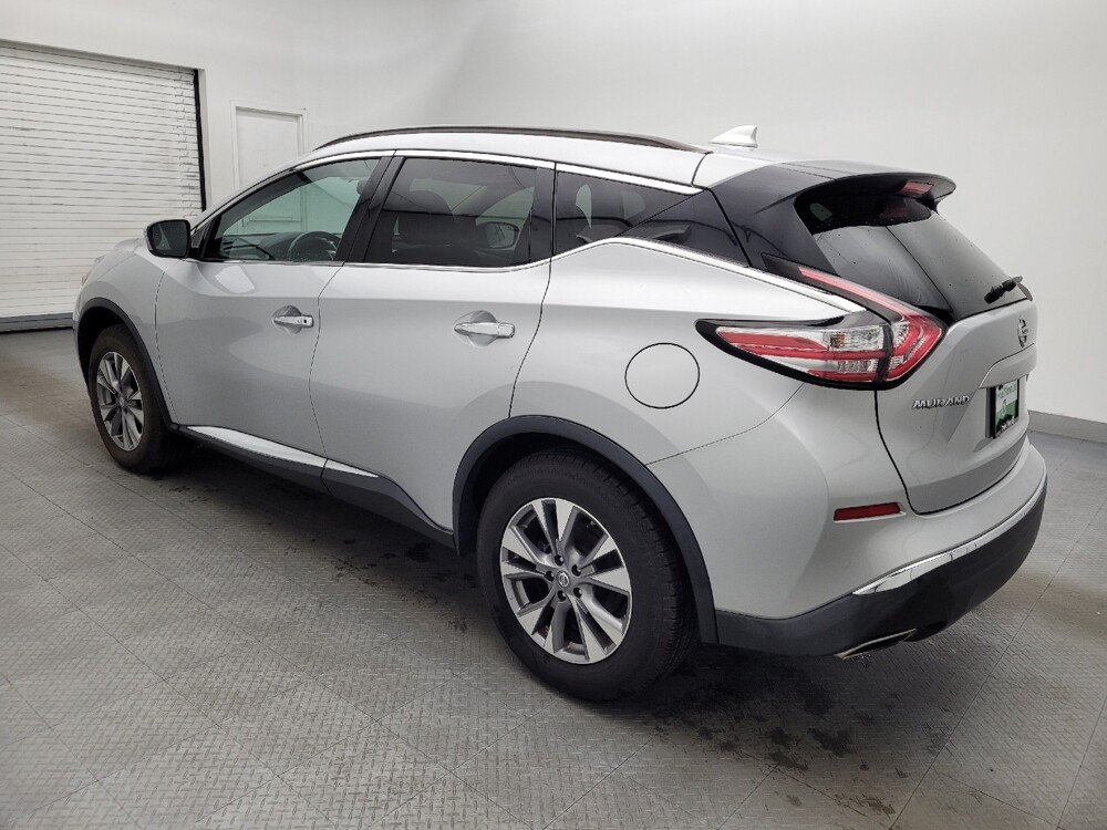 2018 Nissan Murano in Gastonia, NC 28056 - 18095057 3