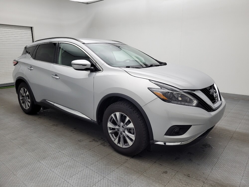 2018 Nissan Murano in Gastonia, NC 28056 - 18095057 11