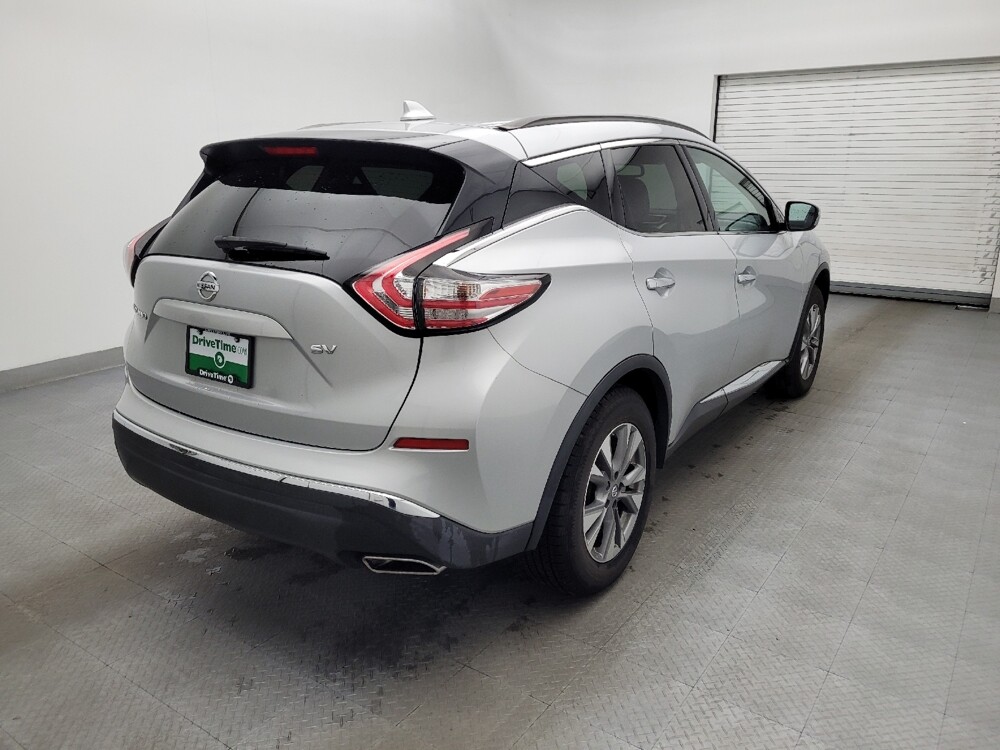 2018 Nissan Murano in Gastonia, NC 28056 - 18095057 9