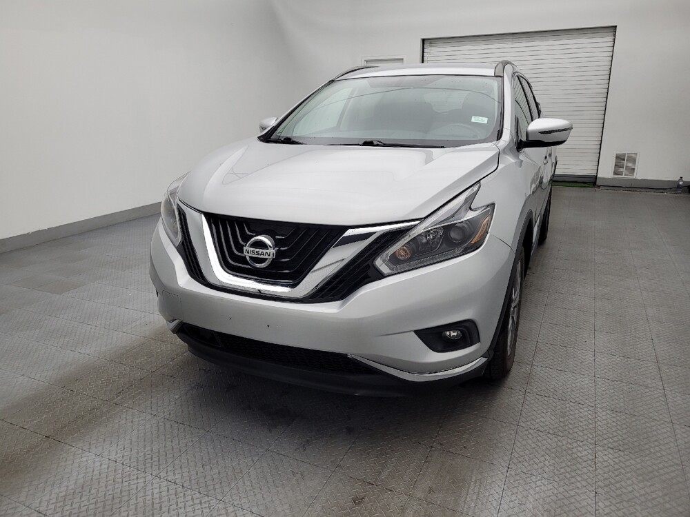 2018 Nissan Murano in Gastonia, NC 28056 - 18095057 15