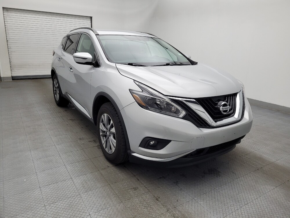 2018 Nissan Murano in Gastonia, NC 28056 - 18095057 13