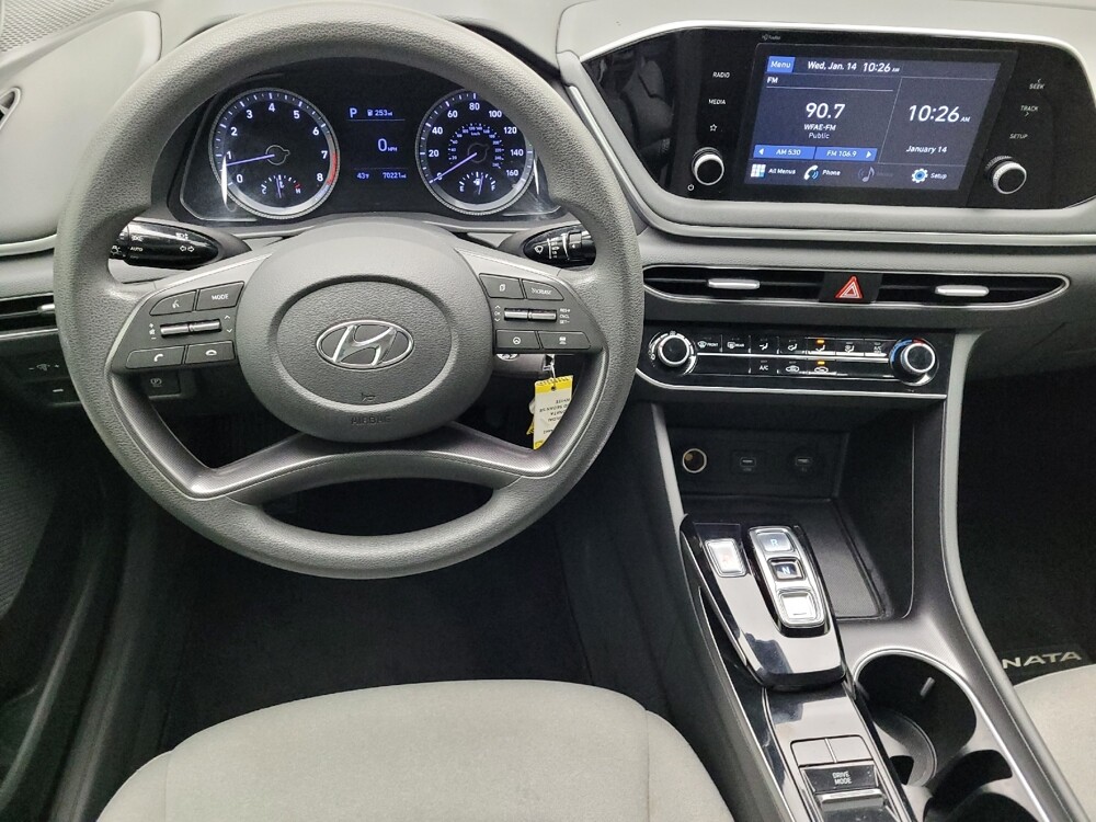 2020 Hyundai Sonata in Raleigh, NC 27604 - 18095058 22