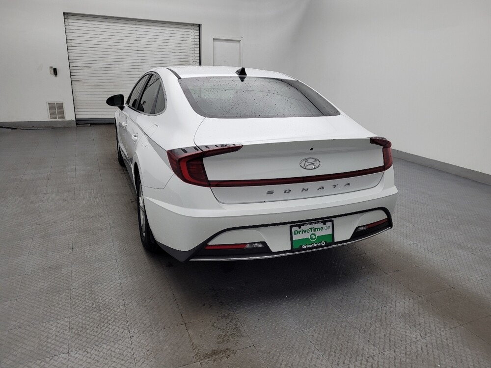 2020 Hyundai Sonata in Raleigh, NC 27604 - 18095058 6