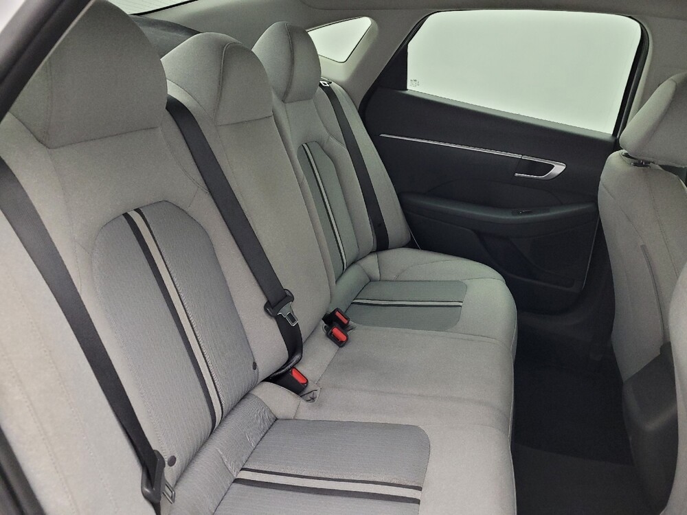 2020 Hyundai Sonata in Raleigh, NC 27604 - 18095058 19