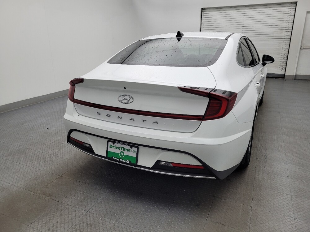 2020 Hyundai Sonata in Raleigh, NC 27604 - 18095058 7