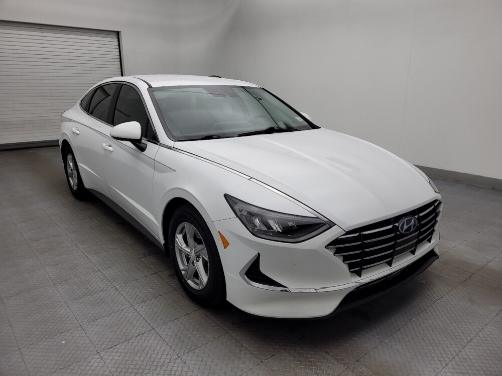 2020 Hyundai Sonata in Raleigh, NC 27604 - 18095058 13