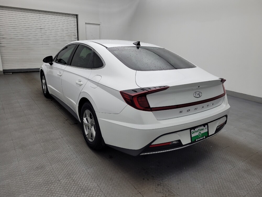2020 Hyundai Sonata in Raleigh, NC 27604 - 18095058 5