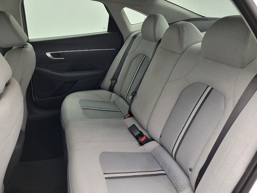 2020 Hyundai Sonata in Raleigh, NC 27604 - 18095058 18