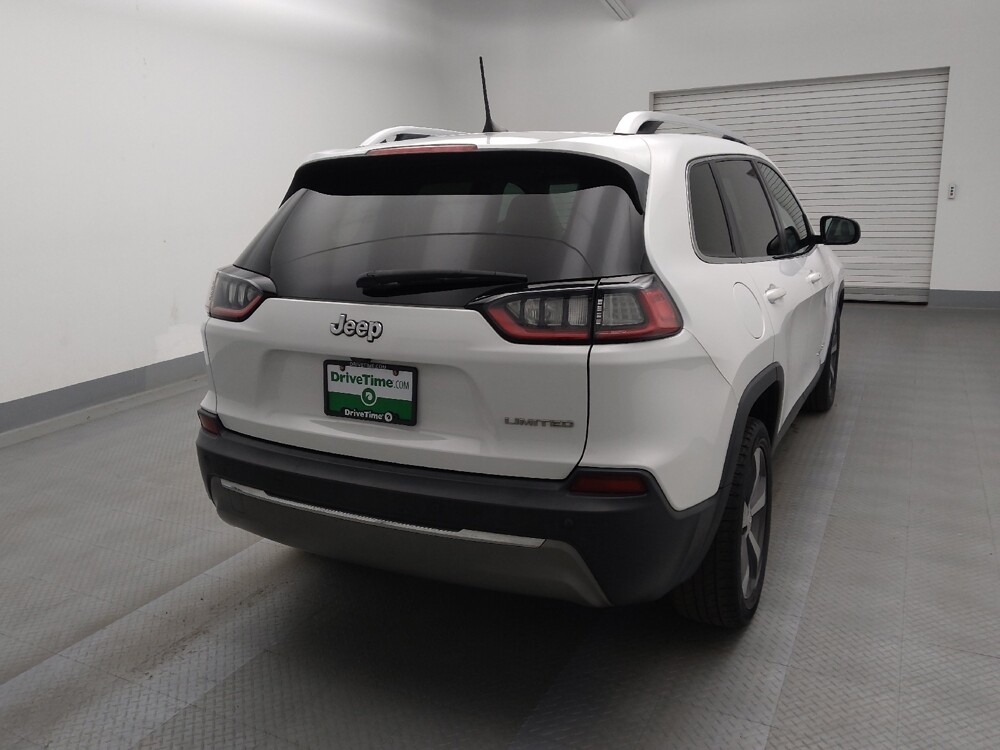 2020 Jeep Cherokee in Colorado Springs, CO 80909 - 18095060 7