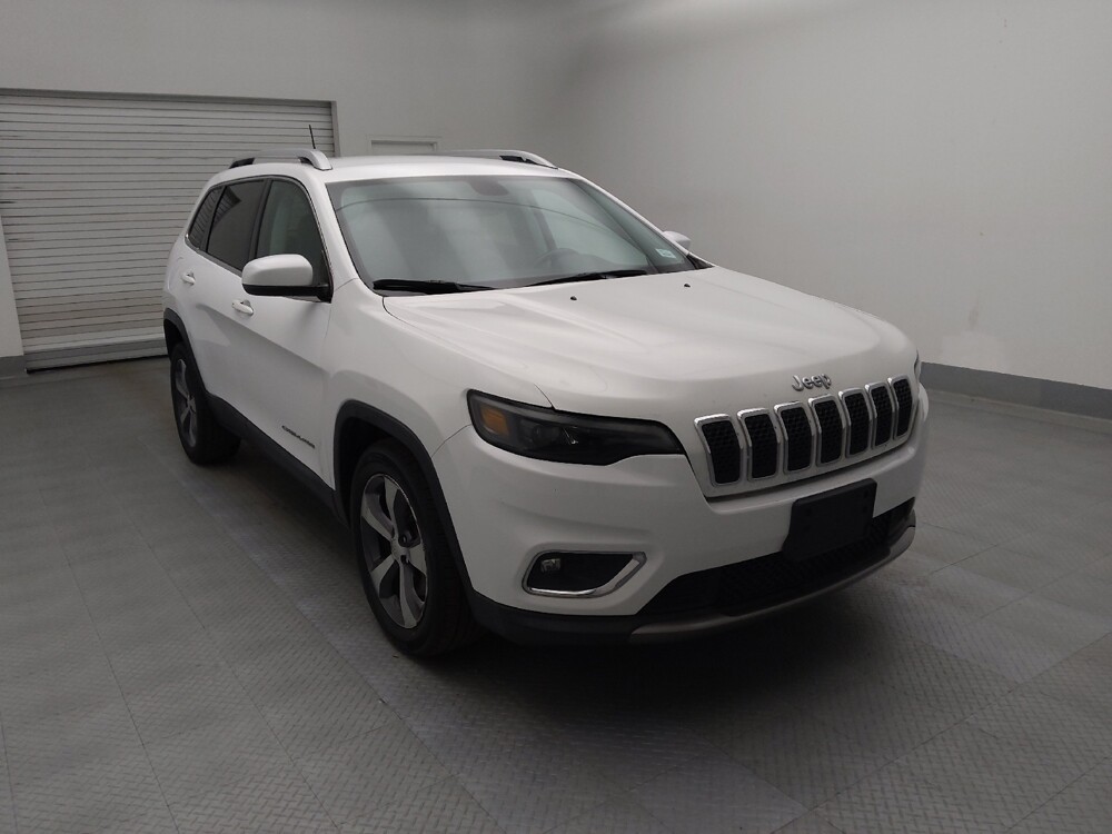 2020 Jeep Cherokee in Colorado Springs, CO 80909 - 18095060 13