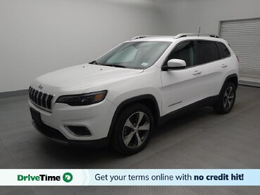 2020 Jeep Cherokee in Colorado Springs, CO 80909