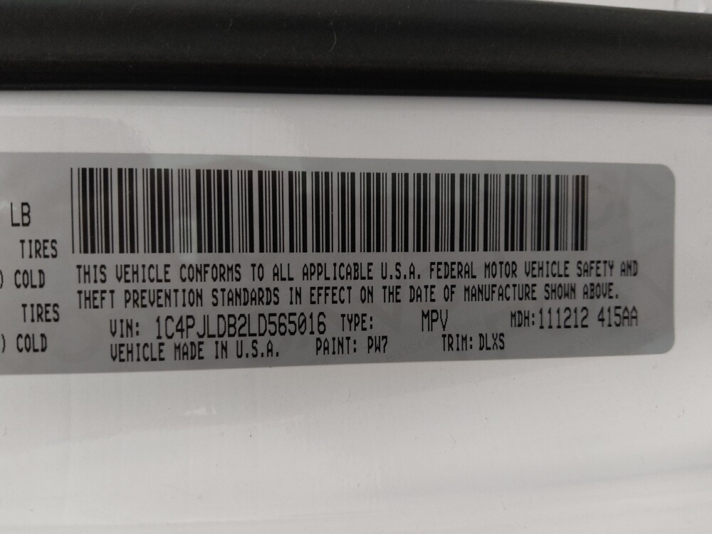 2020 Jeep Cherokee in Colorado Springs, CO 80909 - 18095060 33