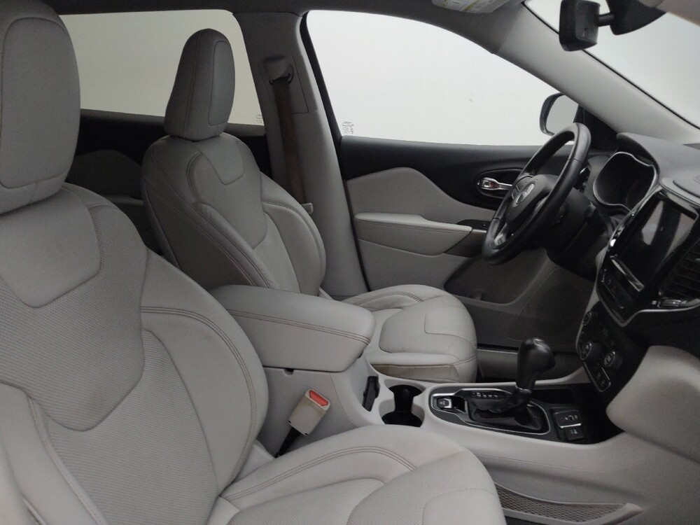 2020 Jeep Cherokee in Colorado Springs, CO 80909 - 18095060 21