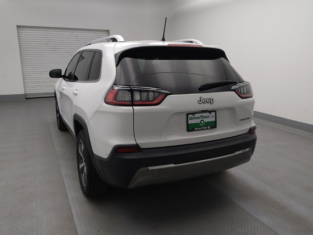 2020 Jeep Cherokee in Colorado Springs, CO 80909 - 18095060 6