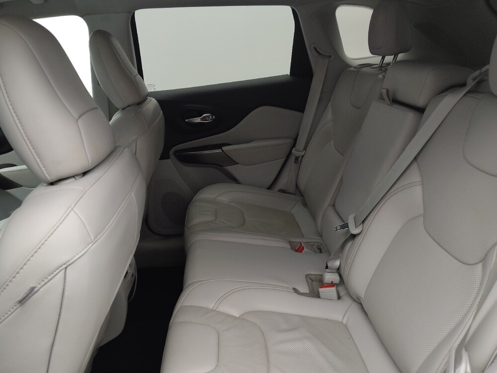 2020 Jeep Cherokee in Colorado Springs, CO 80909 - 18095060 18