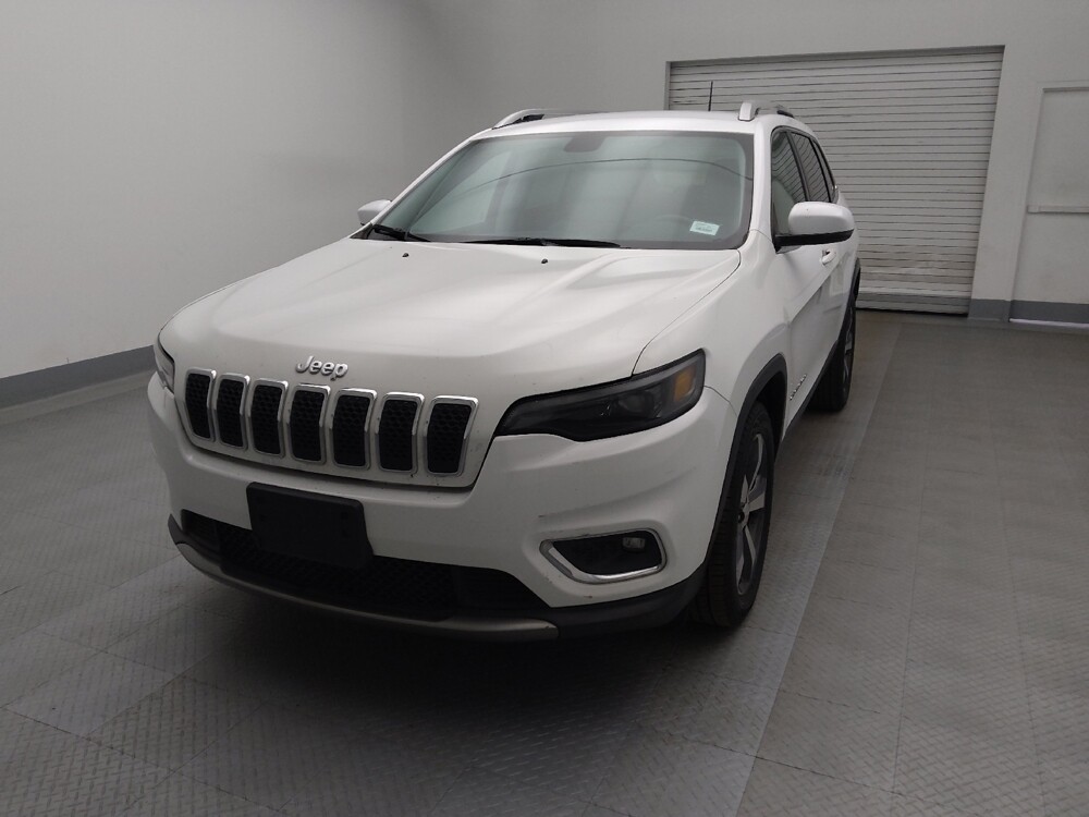 2020 Jeep Cherokee in Colorado Springs, CO 80909 - 18095060 15