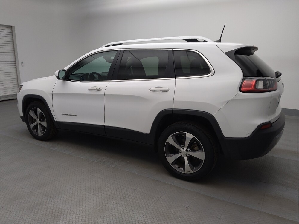 2020 Jeep Cherokee in Colorado Springs, CO 80909 - 18095060 3