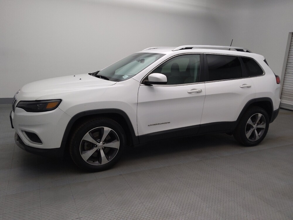 2020 Jeep Cherokee in Colorado Springs, CO 80909 - 18095060 2