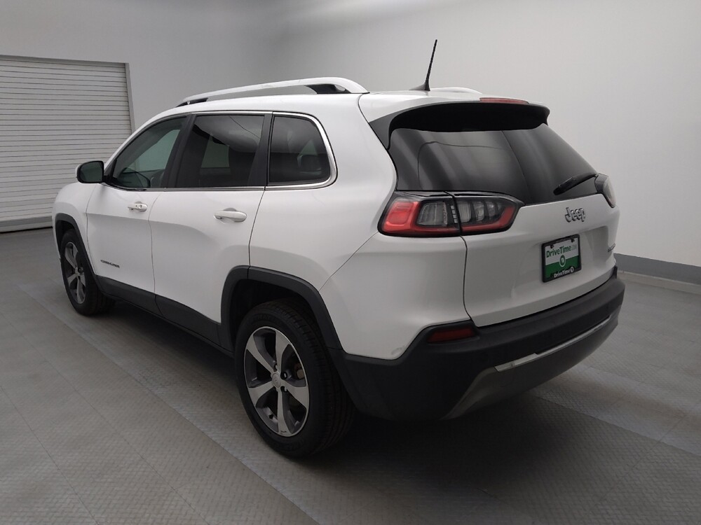 2020 Jeep Cherokee in Colorado Springs, CO 80909 - 18095060 5