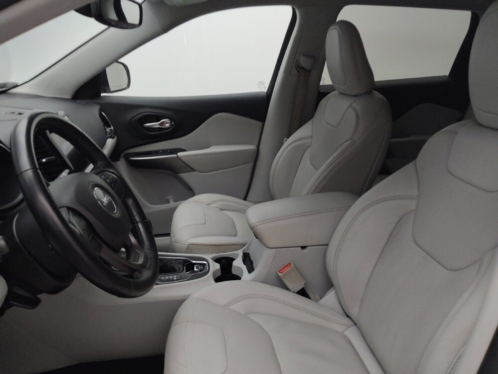 2020 Jeep Cherokee in Colorado Springs, CO 80909 - 18095060 17