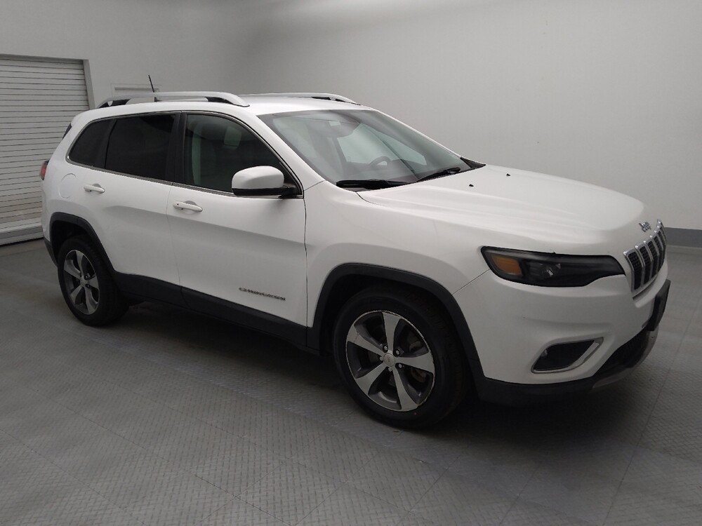 2020 Jeep Cherokee in Colorado Springs, CO 80909 - 18095060 11