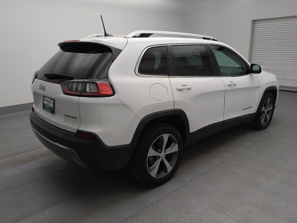 2020 Jeep Cherokee in Colorado Springs, CO 80909 - 18095060 9