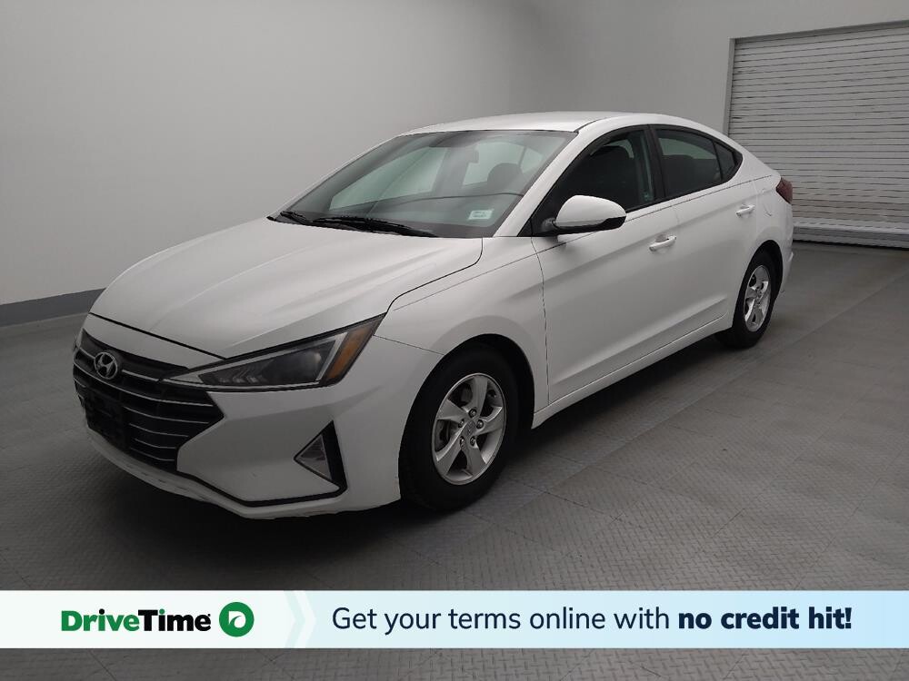 2019 Hyundai Elantra in Lakewood, CO 80215 - 18095061