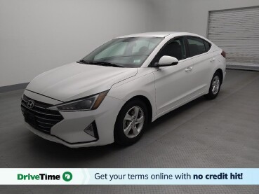 2019 Hyundai Elantra in Lakewood, CO 80215