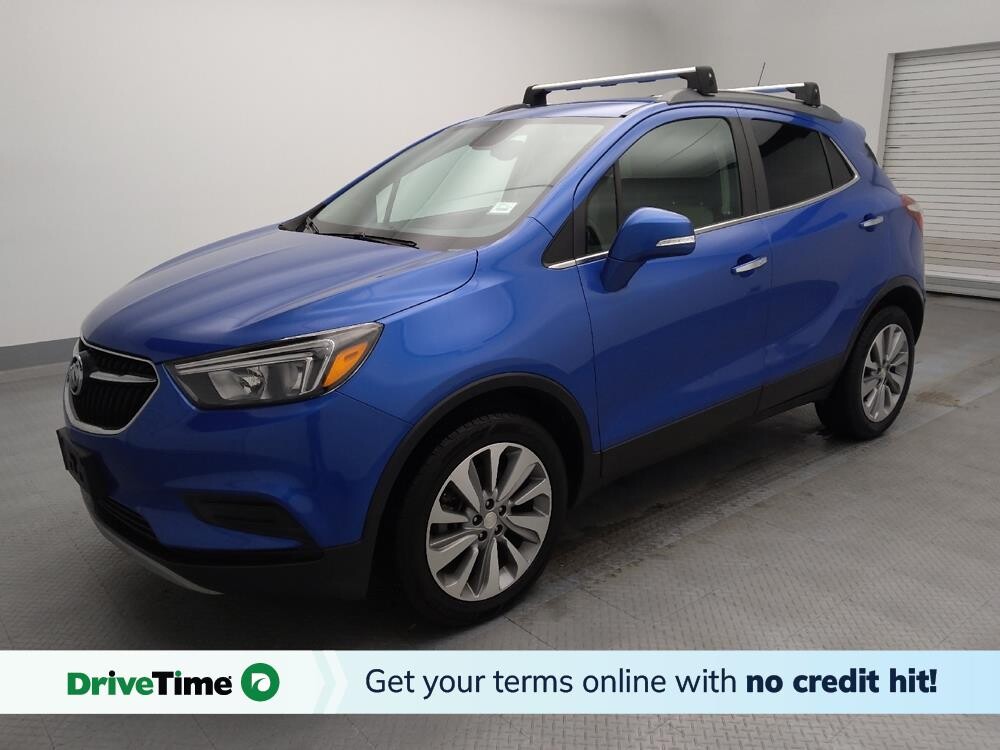 2018 Buick Encore in Denver, CO 80012 - 18095062