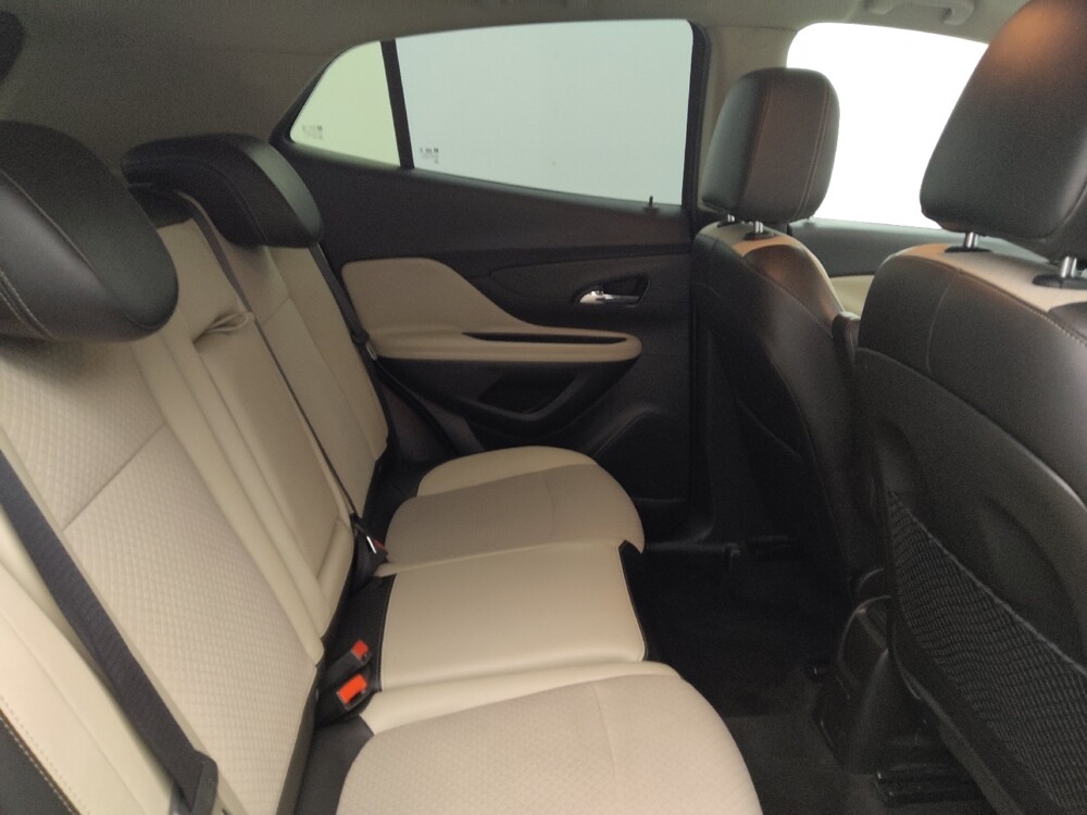 2018 Buick Encore in Denver, CO 80012 - 18095062 19