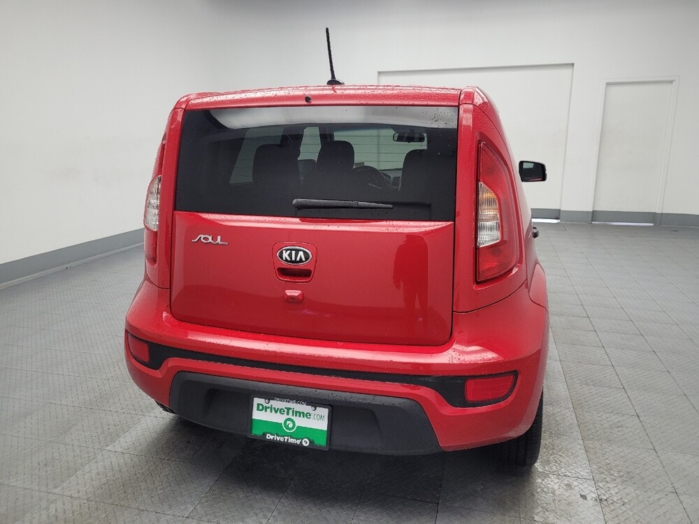 2013 Kia Soul in Antioch, TN 37013 - 18095063 7