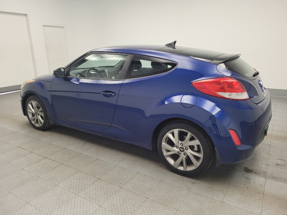 2016 Hyundai Veloster in Antioch, TN 37013 - 18095064 3