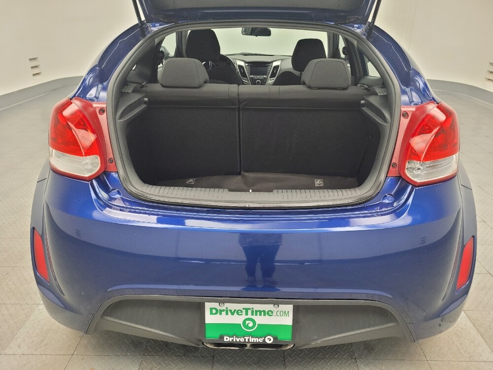 2016 Hyundai Veloster in Antioch, TN 37013 - 18095064 29