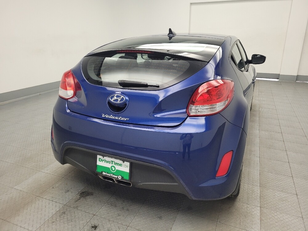 2016 Hyundai Veloster in Antioch, TN 37013 - 18095064 7