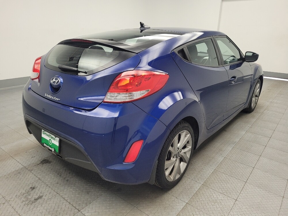 2016 Hyundai Veloster in Antioch, TN 37013 - 18095064 9