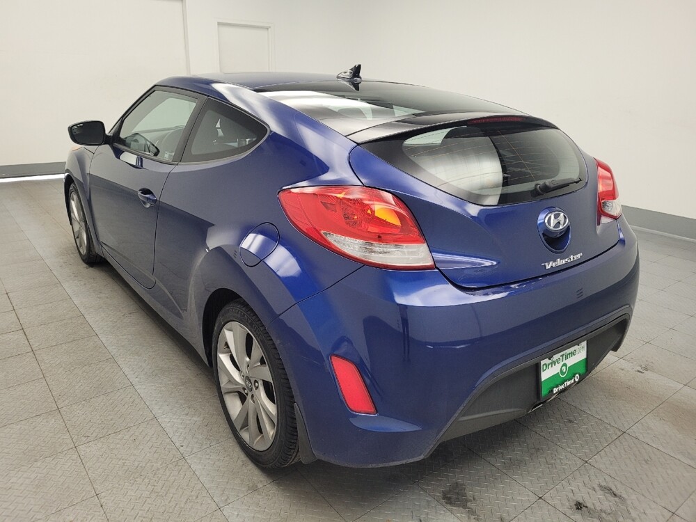 2016 Hyundai Veloster in Antioch, TN 37013 - 18095064 5