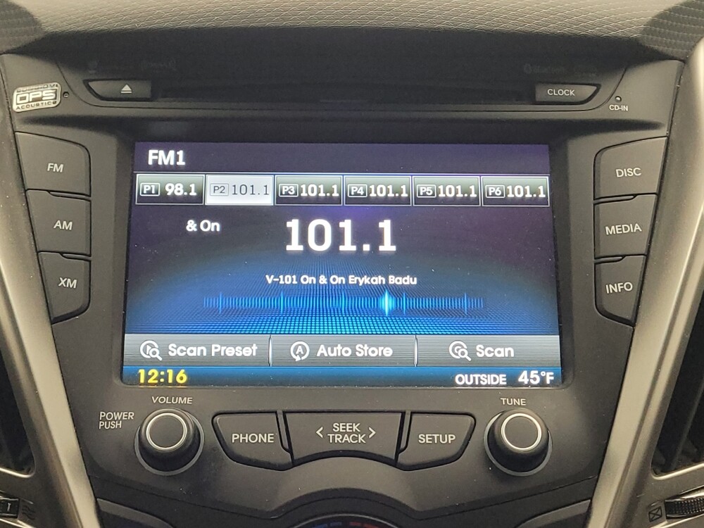 2016 Hyundai Veloster in Antioch, TN 37013 - 18095064 25