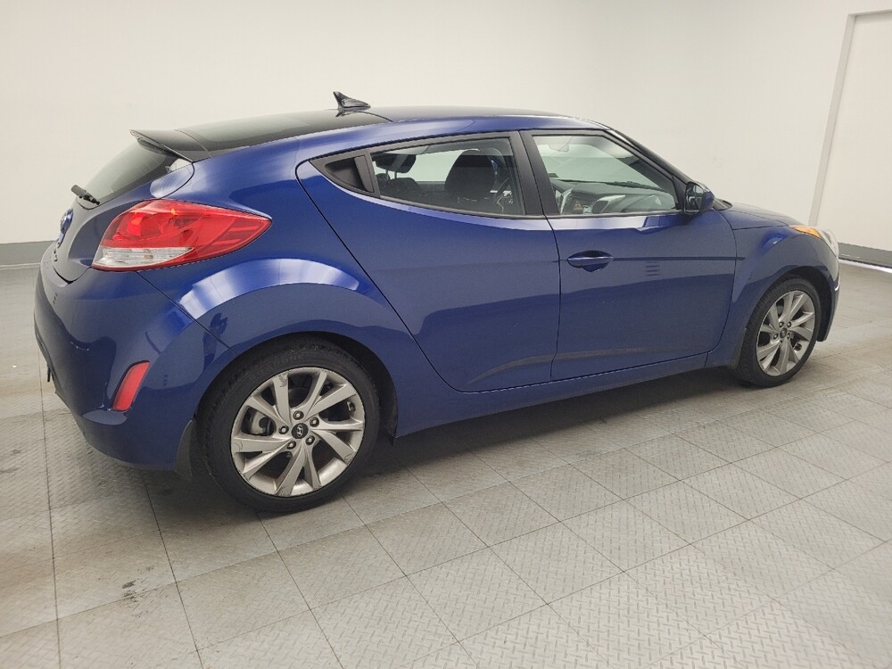 2016 Hyundai Veloster in Antioch, TN 37013 - 18095064 10