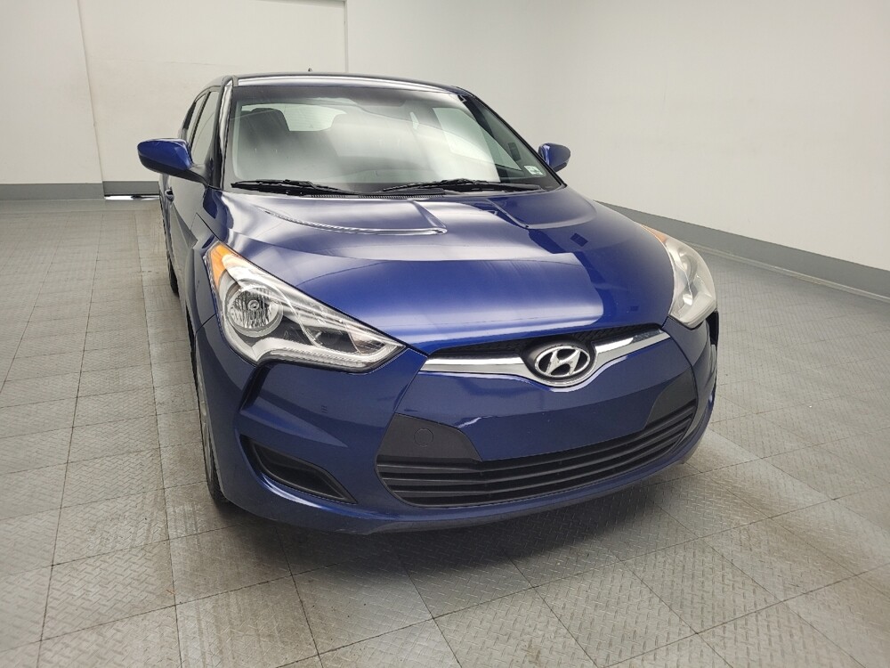 2016 Hyundai Veloster in Antioch, TN 37013 - 18095064 14